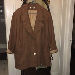 Woman’s Winter Coat